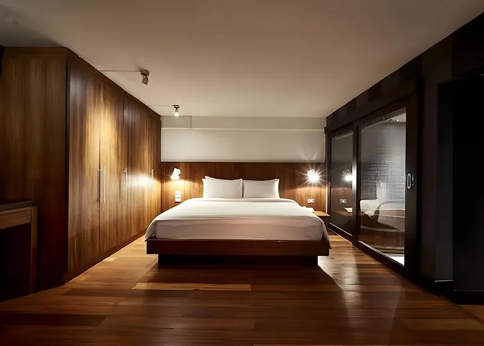 Wish Inn Silom - วิช อินน์ สีลม X